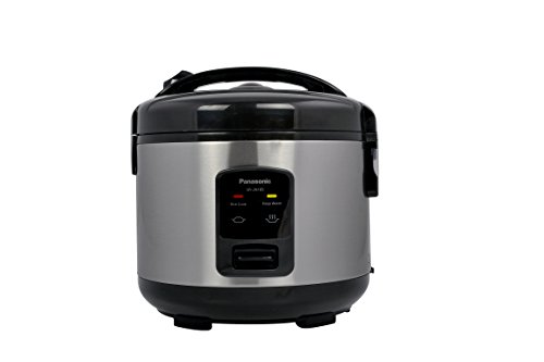 PANASONIC SR-JN105 - 5c Rice Cooker Steamer Black