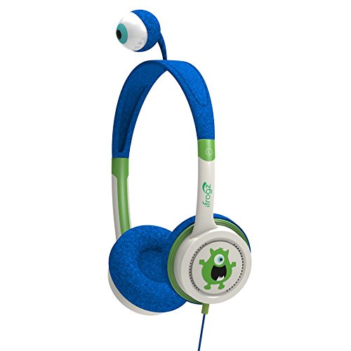 ifrogz IFLRCH-LMN. - Ifrogz Little Rockers Costume Headphones Little Monster IFLR
