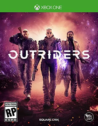 Square Enix 92314 - Outriders for Xbox One - Thrilling Action RPG