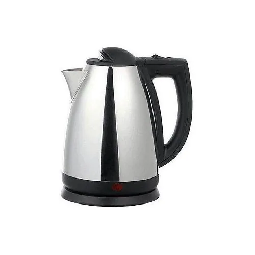 Brentwood KT-1800 — Brentwood 2.0 L Stainless Steel Electric Cordless Tea Kettle 1000W (Brushed)