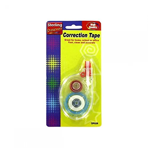 STERLING OP028 - Correction Tape