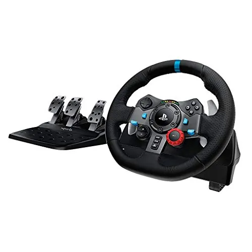 Logitech 941-000110 — G29 DRIVING FORCE RACING WHEEL PS4 & PC