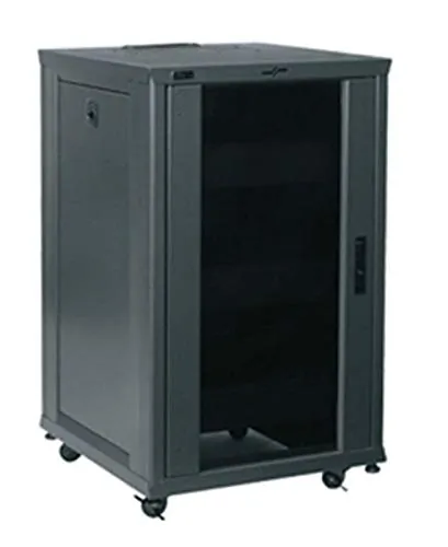 LEGRAND RCS-1824 — 18U/24INCHDEEP,CONFIGURED RK