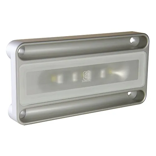 Lumitec 101147 — Lumitec Nevis2 - Dual-Color High Intensity Utility Light