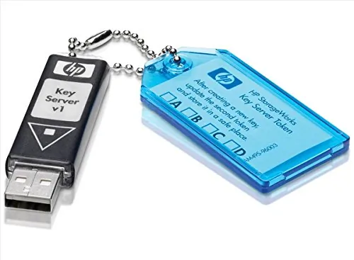 HPE AM495A — HPE STOREEVER 1/8 G2 TAPE AUTOLOADER AND MSL TAPE LIBRARY ENCRYPTION KIT