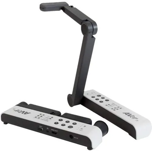 AVER VSIONM15W — AVerVision M15W Wireless Document Camera