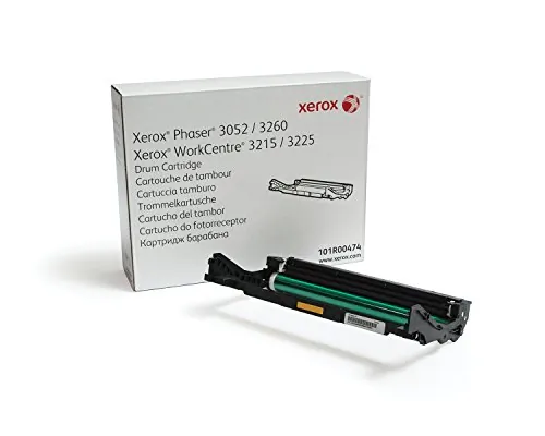 Visioneer 101R00474 — DRUM CARTRIDGE, PHASER 3052/WORKCENTRE 3215/3225 (10,000 PAGES)
