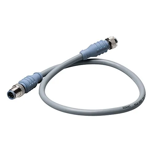 Maretron CW33358 — Maretron 4 Meter Micro Double-Ended Cordset for Marine Use