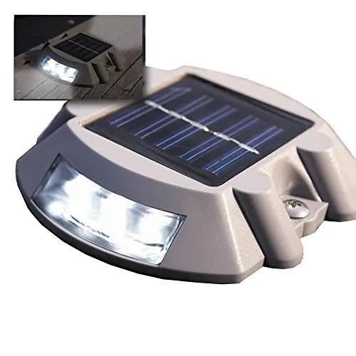 Dock Edge CW69823 — Dock Edge DockLite Solar Dock & Deck Light