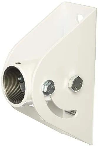 Chief CMA395W — ANGLED CEILING PLATE - WHITE