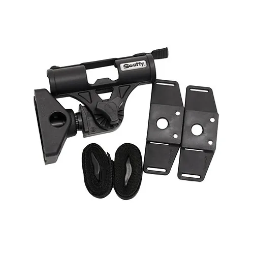 Scotty Fishing 0267 — Scotty 267 Fly Rod Holder w-266 Float Tube Mount