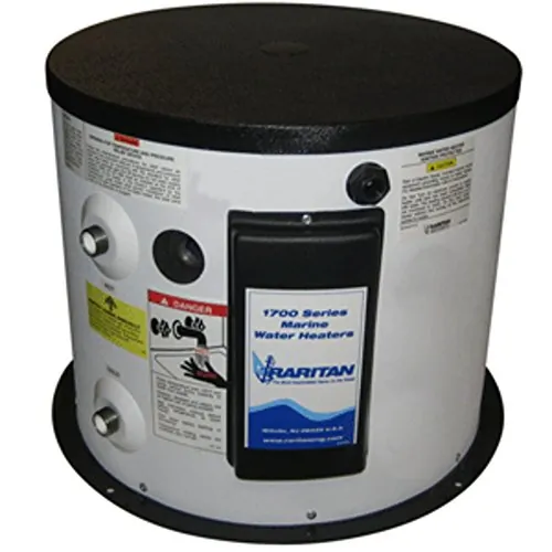 Raritan 171201 — Raritan 12-Gallon Hot Water Heater w/o Heat Exchanger - 120v