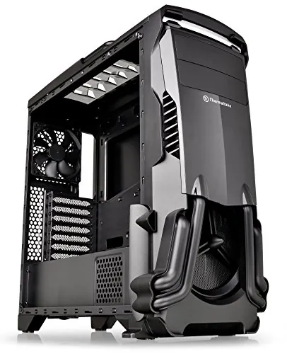 Thermaltake CA-1G1-00M1WN-00 - THE VERSA N24 MID TOWER CHASSIS SHOWS ITS HORSE POWER WITH A