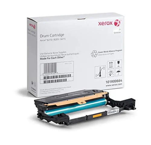 XEROX 101R00664 — THIS GENUINE XEROX DRUM CARTRIDGE IS DESIGNED SPECIFICALLY FOR YOUR XEROX B205/B