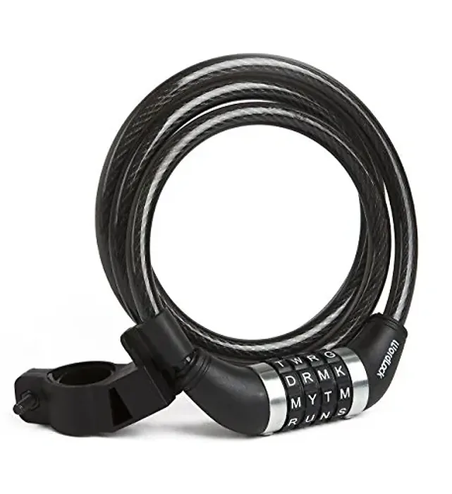 WORDLOCK-CL-411-BK