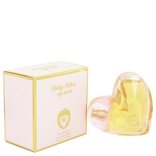 Kathy Hilton FX7202 - My Secret By Kathy Hilton Eau De Parfum Spray 3.4 Oz 454652
