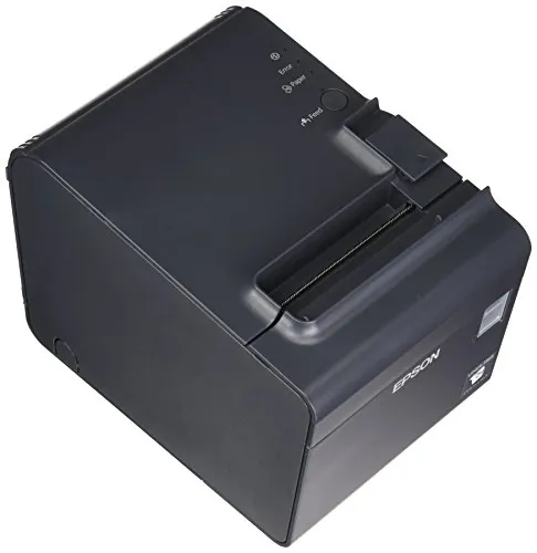 EPSON C31C412A7991 — Epson TM-L90 Plus Monochrome Thermal Label Printer
