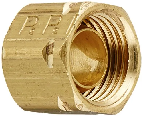 Bennett Trim Tabs T1127 — Bennett Nut w/Ferrule