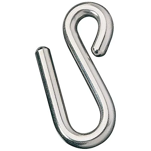 Ronstan RF51 — Ronstan S-Hook - 9.5mm (3/8") Clearance
