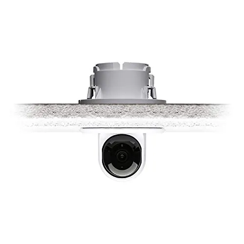 Ubiquiti UVC-G3-F-C — Ubiquiti UniFi G3 Flex Ceiling Camera