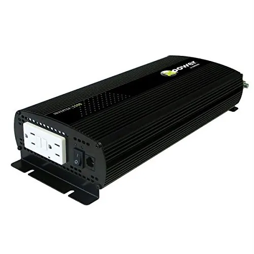 Xantrex 813-1500-UL - Xantrex XPower 1500 GFCI Inverter with Remote Control