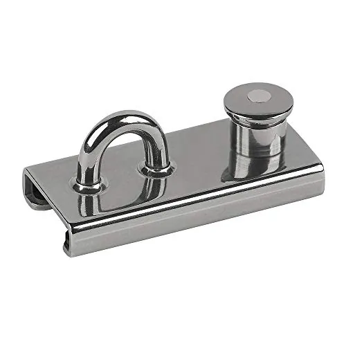 Schaefer Marine 17-59 — Schaefer T-Track Stainless Steel Slider 1" x 1/8" Lined