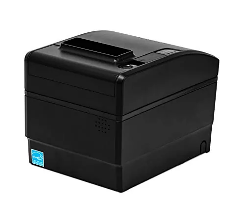 BIXOLON SRP-S300LOSK — BIXOLON SRP-S300 Re-Stick Printer with USB and WLAN