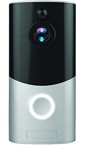 Supersonic SC-5000VD — SMART WIFI DOORBELL CAMERA WITH HD VIDEO RECORDING DOORBELL WITH SMART MOTION SE