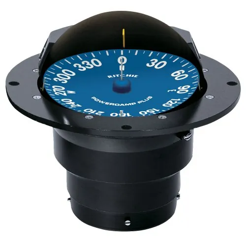 Ritchie SS-5000 — Ritchie SS-5000 SuperSport Compass - Flush Mount - Black