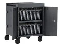 BRETFORD TVC36USBC-CK — 36X CUBE CART, PRE-WIRED, USB-C