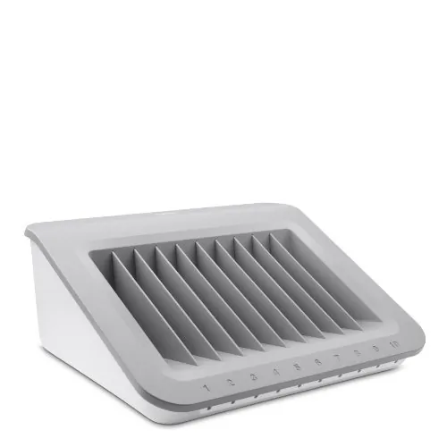 Belkin B2B074 — BELKIN STORE AND CHARGE STATION FOR SELECT TABLETS AND LAPTOPS FITS MOST CASES U