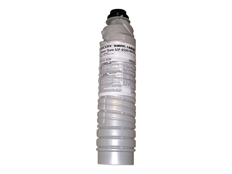 RICOH / Fujitsu 841346-A — Ricoh Toner Cartridge (630 gm) (30000 Yield) (Type 4500A)