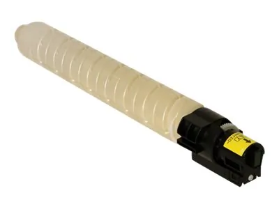RICOH / Fujitsu 841339-1 — Ricoh Toner Cartridge - Laser - 15000 Pages - Yellow - 1 Each