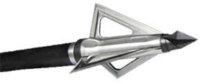Grim Reaper 2203 - Grim Reaper Hades Fixed Blade Broadhead 1 316in 100gr 3pk
