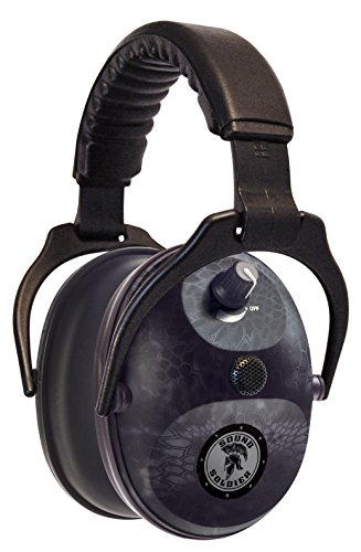 Do All Outdoors ESDM-KTY - Do All Outdoors EarShield Dual Muff Kryptek Typhon