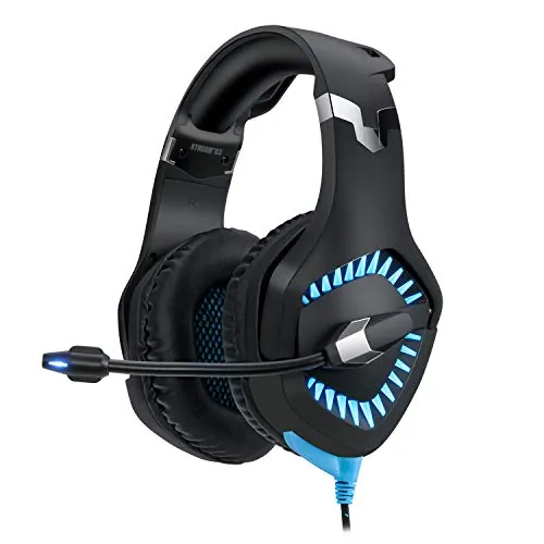 Adesso RA50807 - Adesso Xtream G3 Virtual 7.1 Surround-sound Gaming Headset W