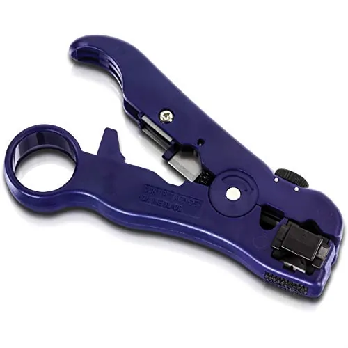 TRENDNET TC-CT70 — UNIVERSAL STRIPPING TOOL