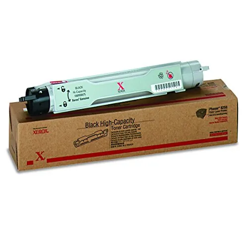 XEROX TG0595 — Xerox Black Toner Cartridge for Laser Printers - 8000 Pages