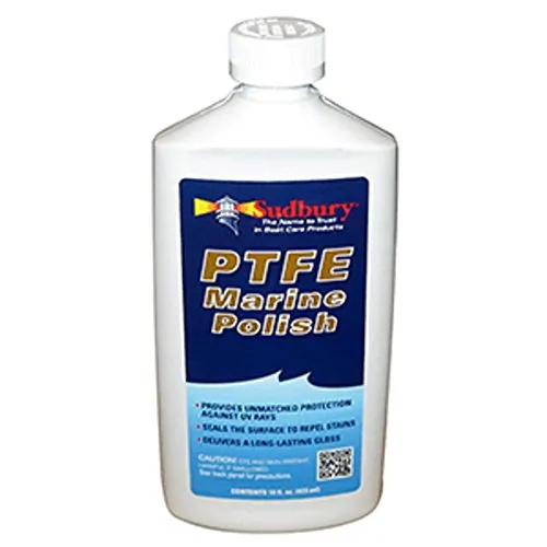 Sudbury 591 — Sudbury Miracle Coat PTFE Marine Polish - 16oz Liquid