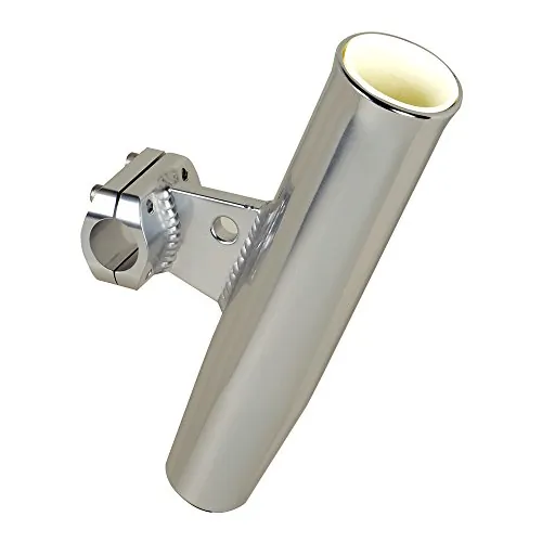 C.E. Smith 53700 — C.E. Smith Horizontal Aluminum Rod Holder - 1.05 OD