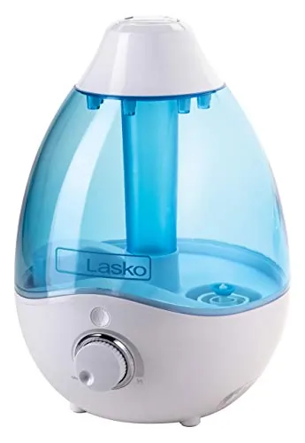 Lasko UH200 — Lasko Ultrasonic Cool Mist Humidifier with Aromatherapy