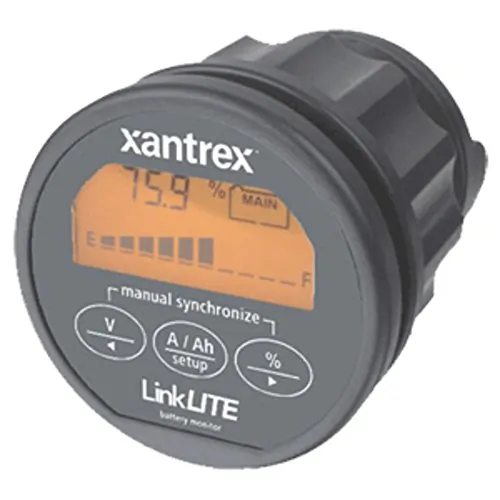 Xantrex 84-2030-00 — Xantrex LinkLITE Battery Monitor with Alarm Relay