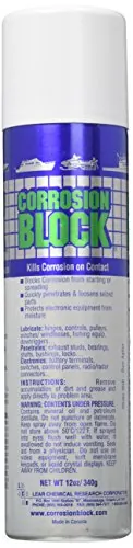 Corrosion Block 20012 — Corrosion Block 12oz Aerosol Can