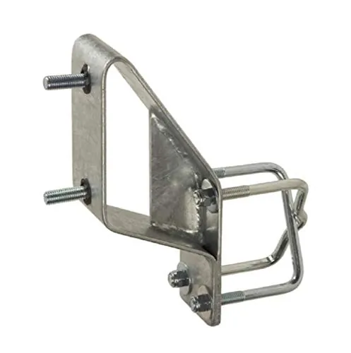 C.E. Smith 27310G — C.E. Smith Heavy Duty Galvanized Tire Carrier
