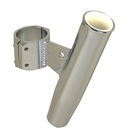 C.E. Smith 53735 — C.E. Smith Vertical Aluminum Rod Holder - 1.90 OD