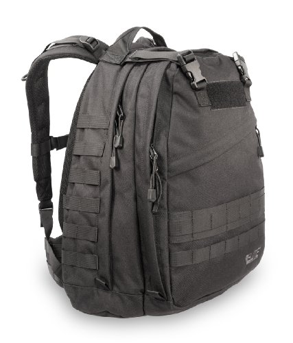 Elite Survival Systems 7730-B - Elite Vanguard Pro Pack Black