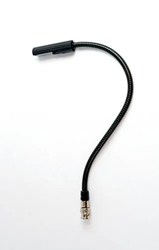 Littlite 18G-LED - 18 LED Gooseneck Task Lamp with BNC Connector