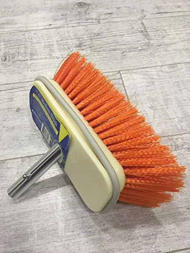 Swobbit SW77350 — Swobbit 7.5" Medium Brush - Orange