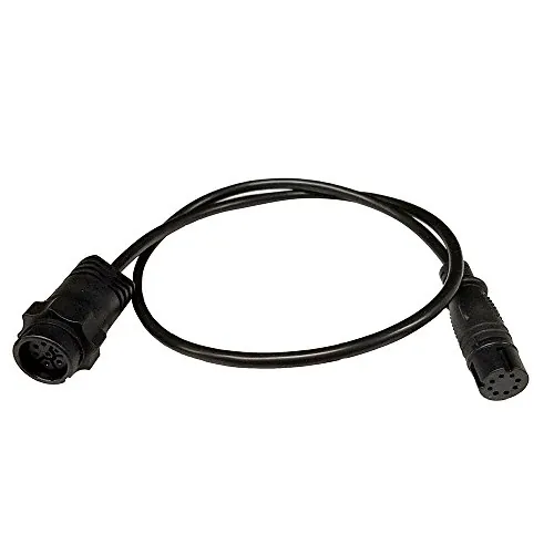Lowrance CW69125 — Lowrance 000-14068-001 Adapter 7-Pin Transducer to Hook2