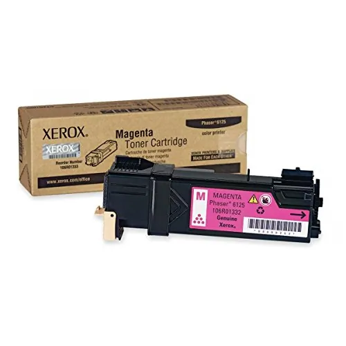 XEROX TG0558 — Xerox Magenta Laser Toner Cartridge - Single Unit